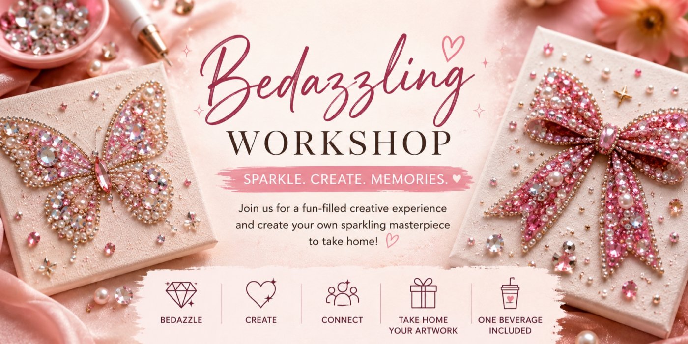 Friendship Day Bedazzling Workshop