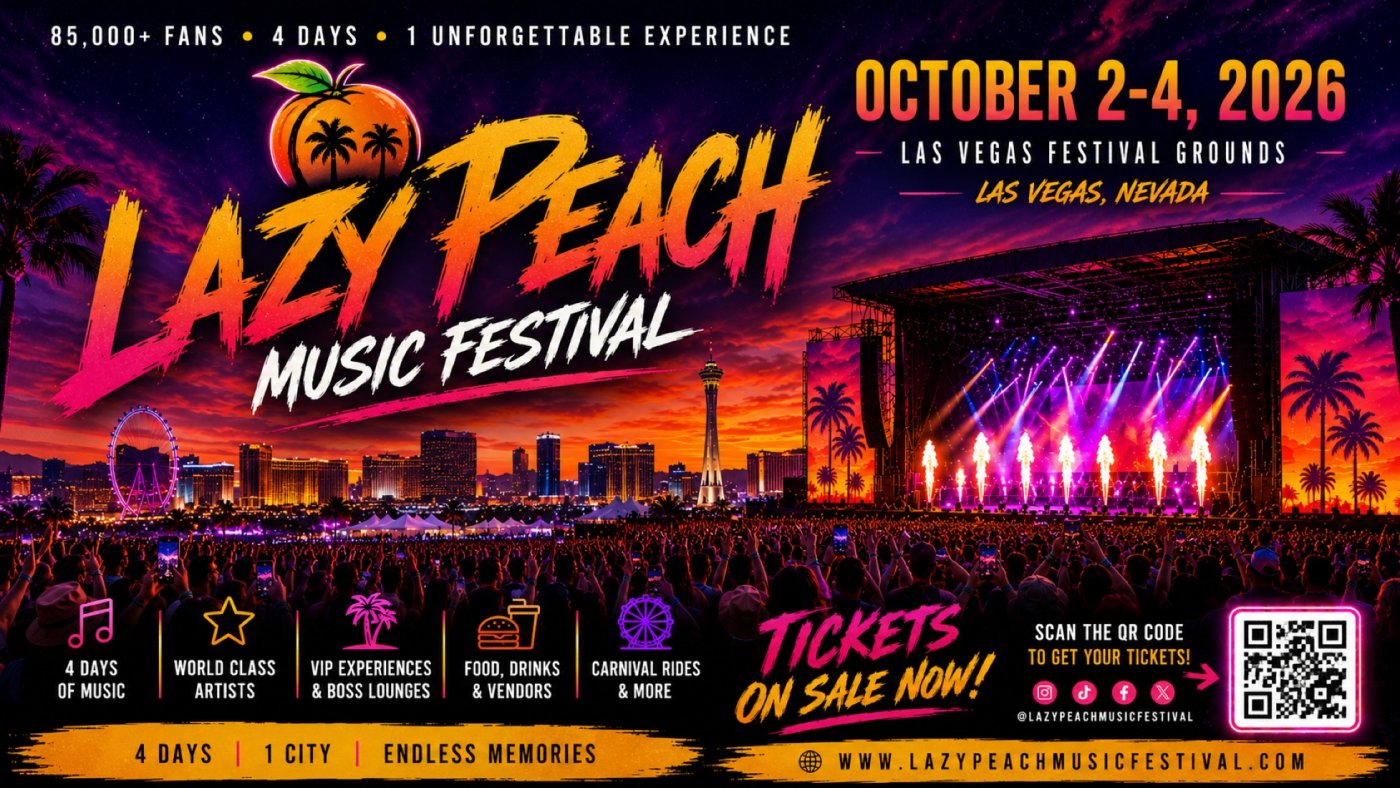 Lazy Peach Music Festival