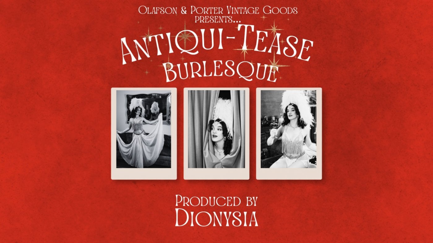 Antiqui-Tease Burlesque
