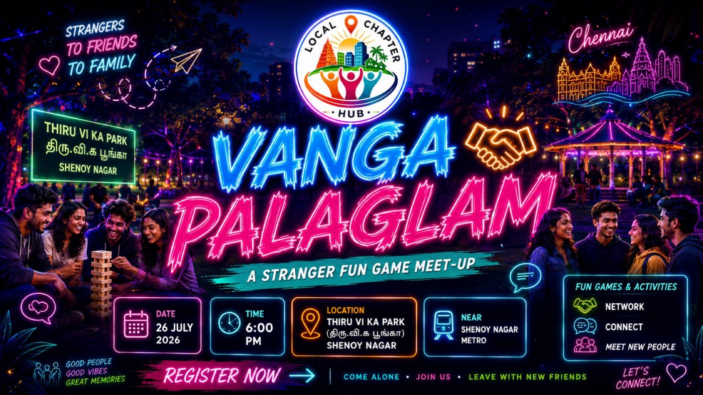 VANGA PALAGLAM 🤝