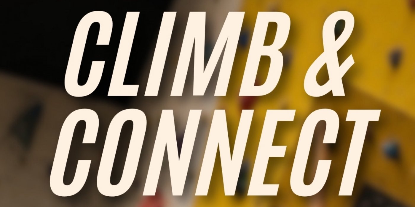 Climb & Connect 🧗‍♀️✨