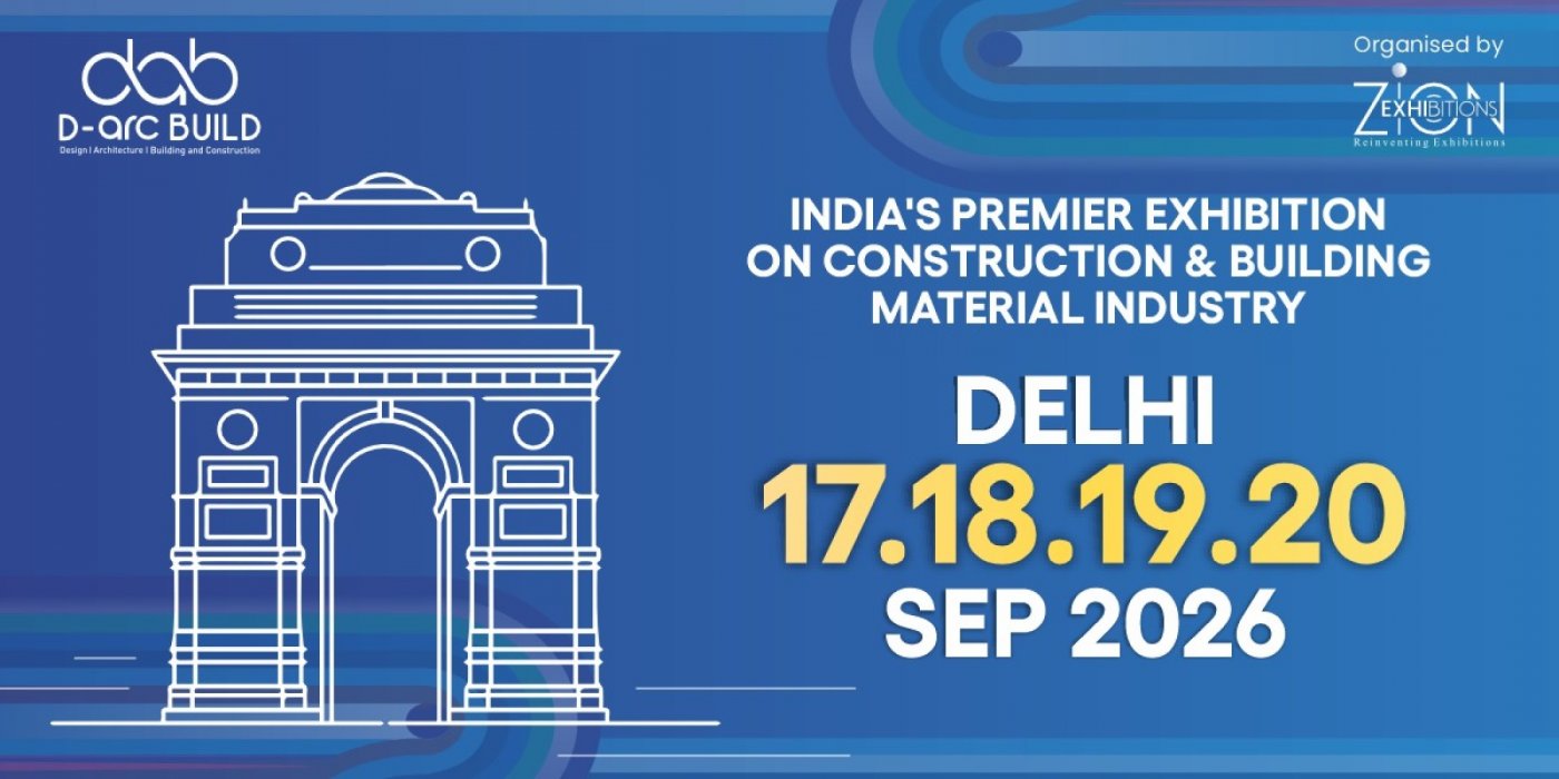 D-arc BUILD Delhi 2026