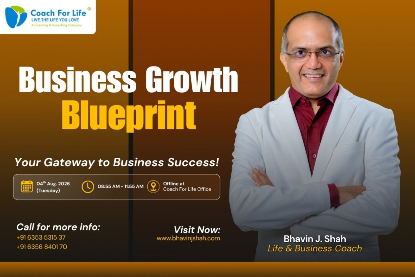 Business Growth Blueprint