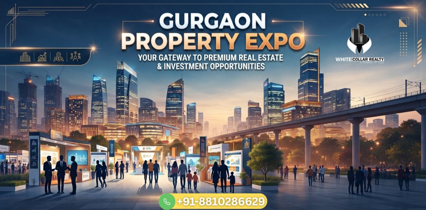 Gurgaon Property Expo in July — Gurgaon Real Estate July 2026 Full Access — Free Ticket