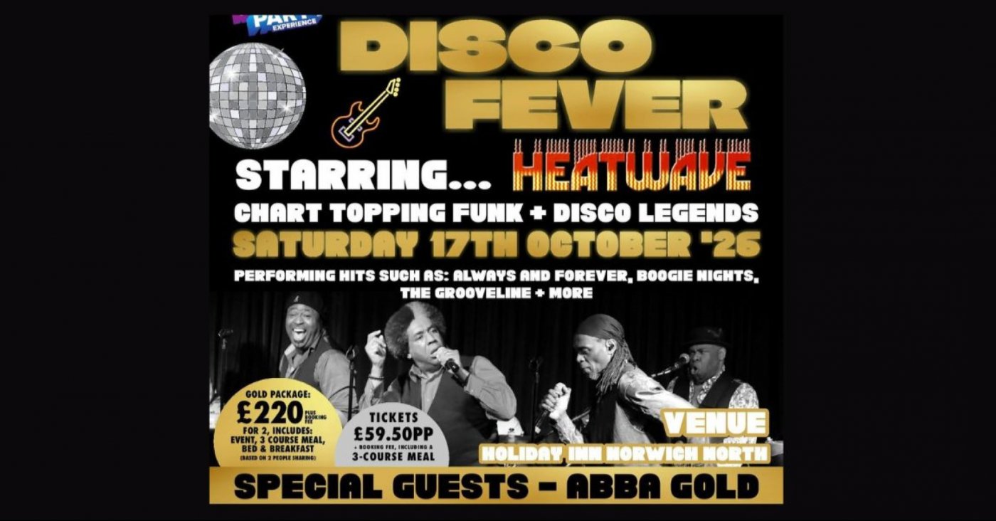 DISCO FEVER NORWICH
