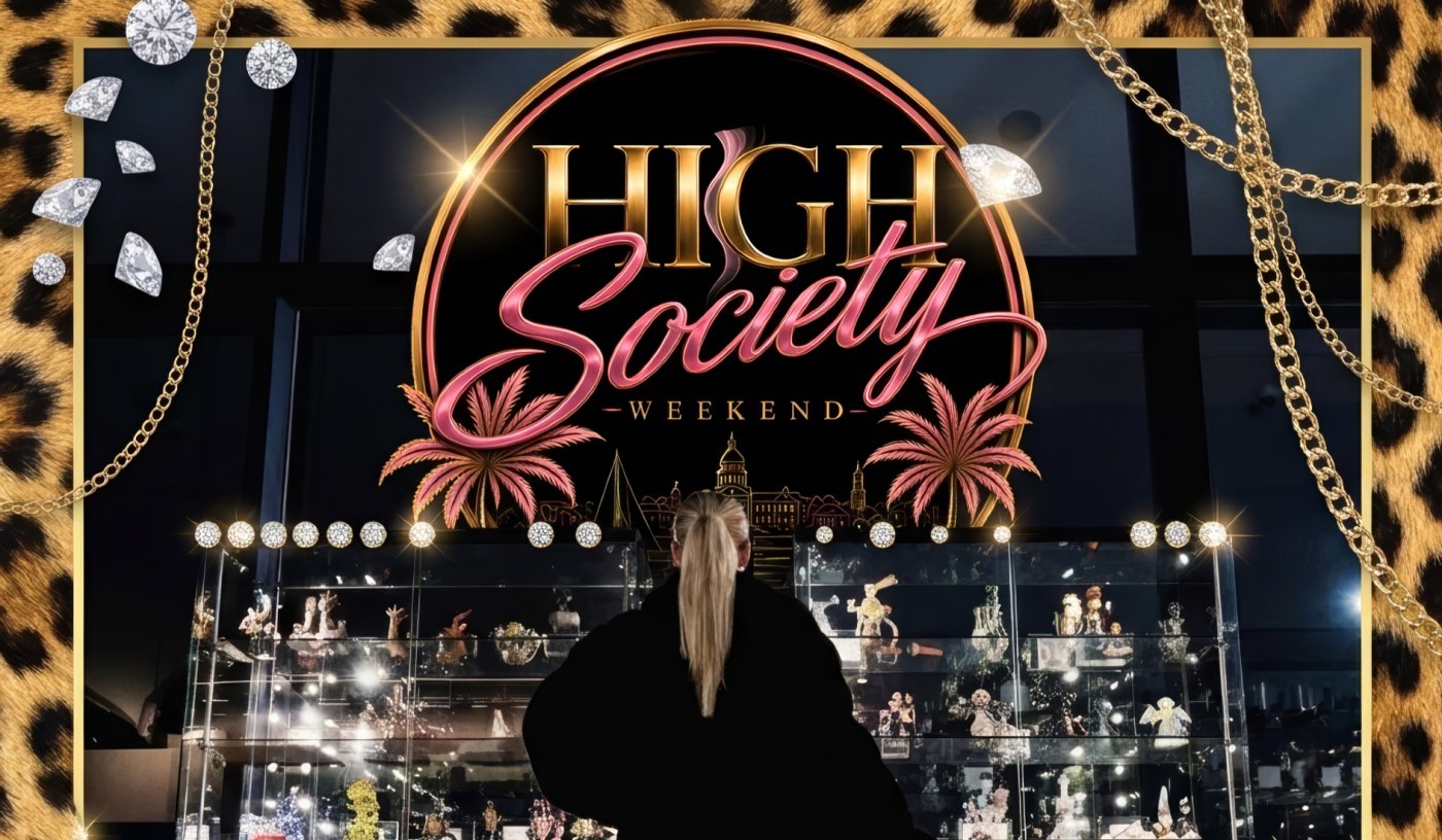 Gold Leaf x Pink Planes Presents High Society Weekend