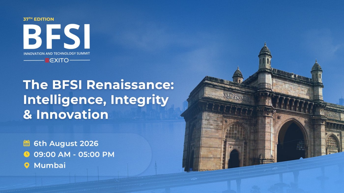 BFSI IT Summit India 2026