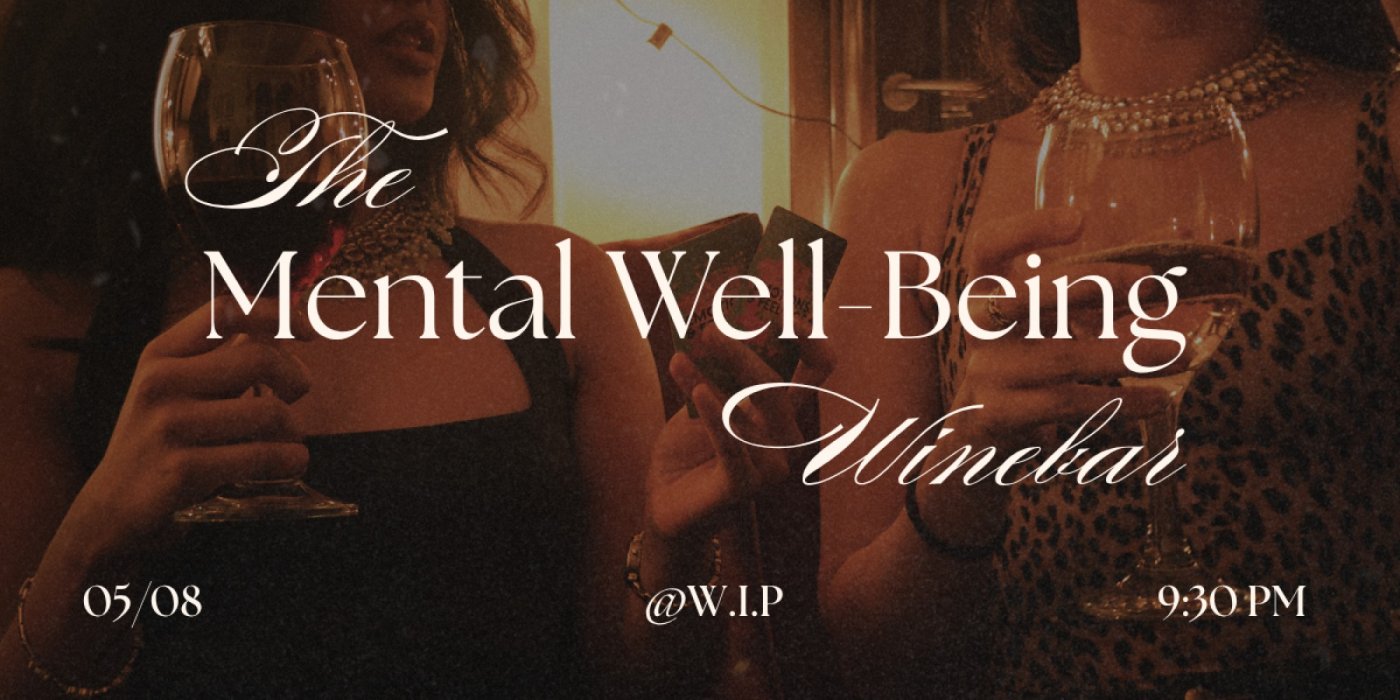Mental Well-being Winebar