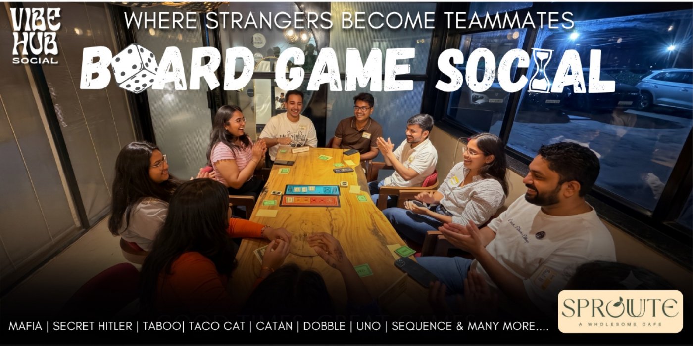 Board Game Social