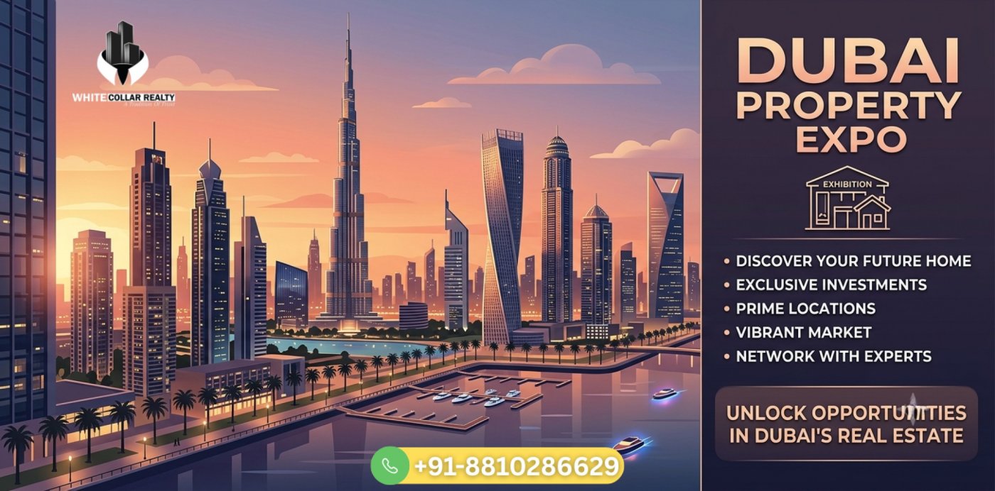 Dubai Property Expo July – Free Ticket | Fly Anywhere Direct from Dubai!