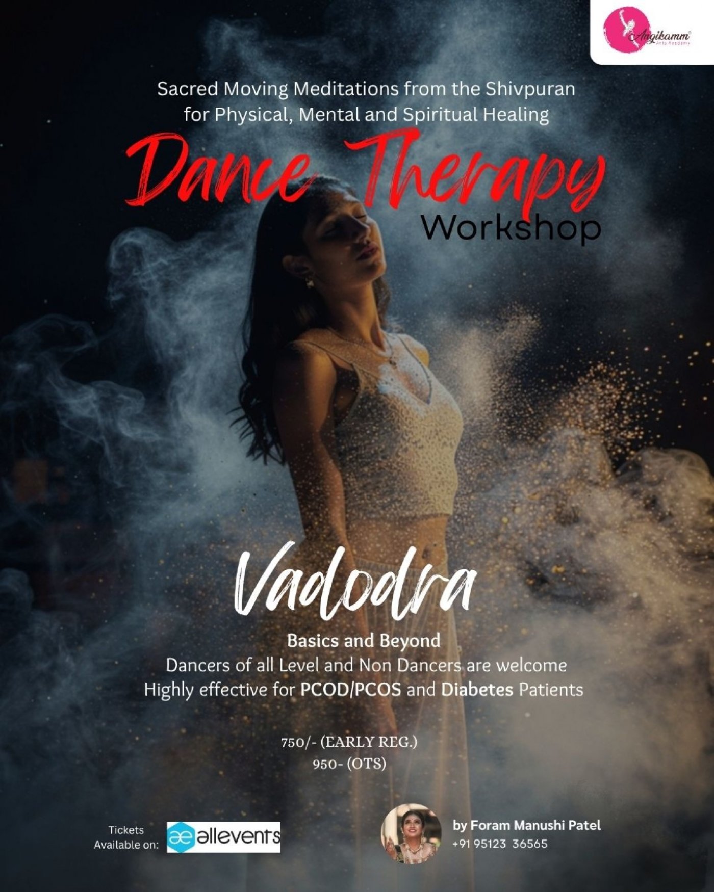 Dance Therapy Workshop