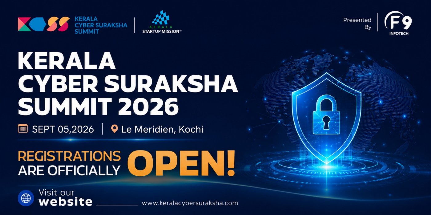 Kerala Cyber Surakha Summitt (KCSS) 2026