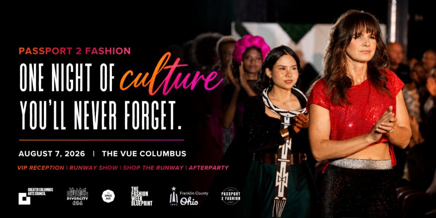 Passport 2 Fashion Runway Show
