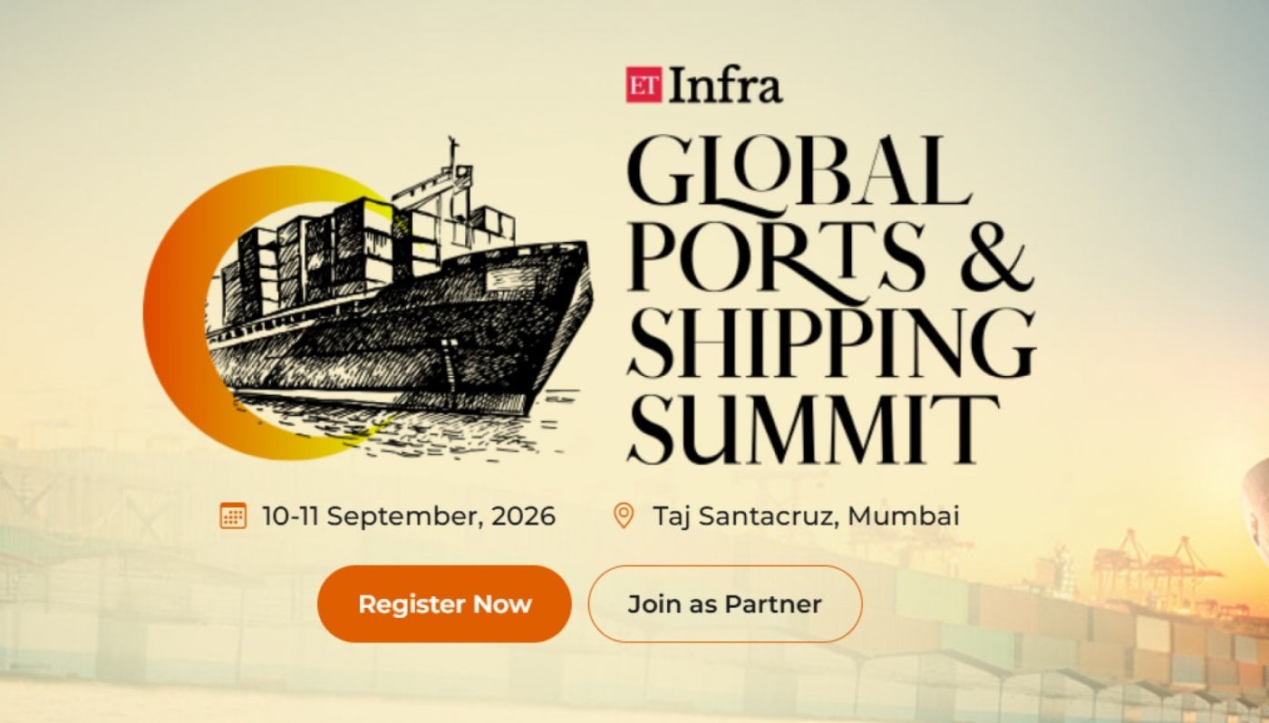Digital Maritime Events and Conferences - Global Ports and Shipping Summit