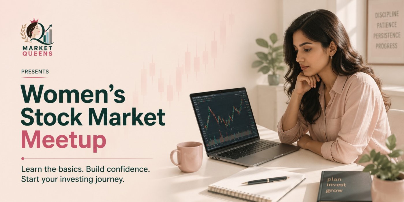 Women's Stock Market Meet-up: Basics 101