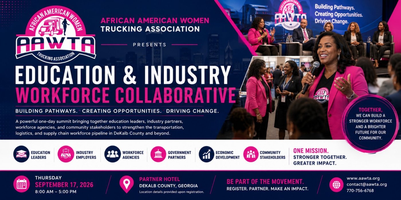 Education & Industry Workforce Summit (Tucker, GA)