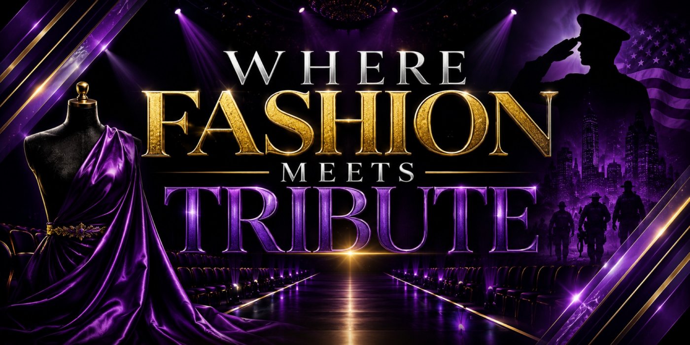 Where Fashion Meets Tribute