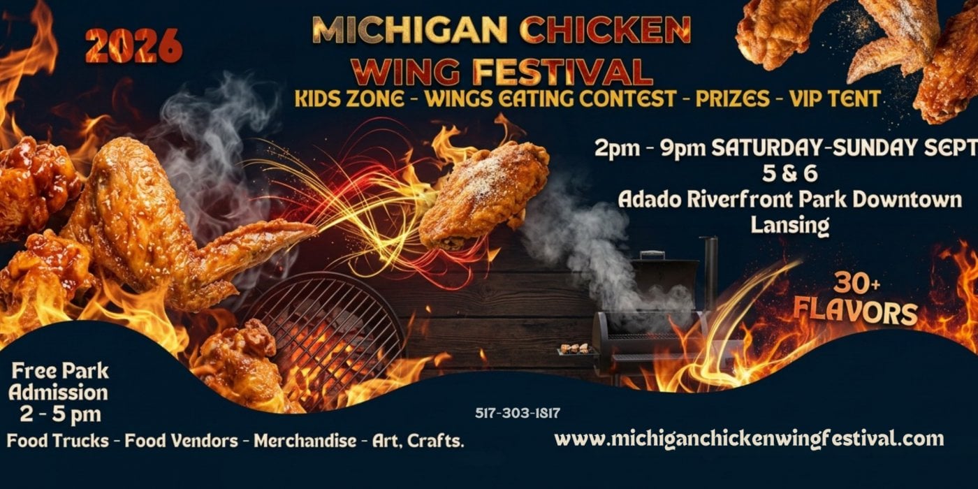 2026 Michigan Chicken Wing Festival