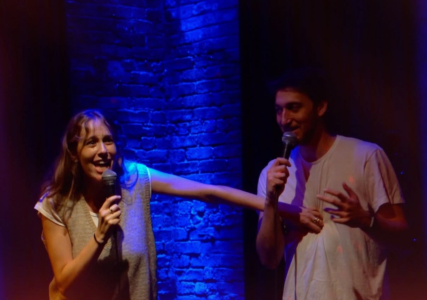 Crayon Box Comedy Show