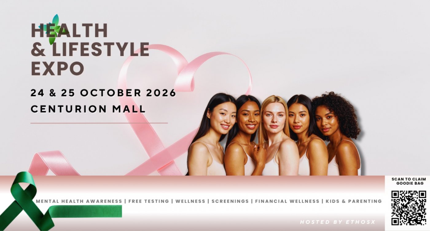 Health &amp; Lifestyle Expo 2026