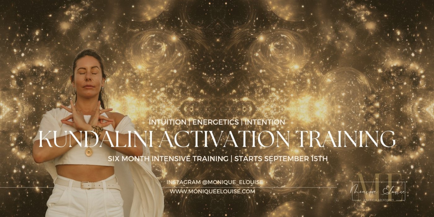 Kundalini Activation Facilitator Training | 6 Months