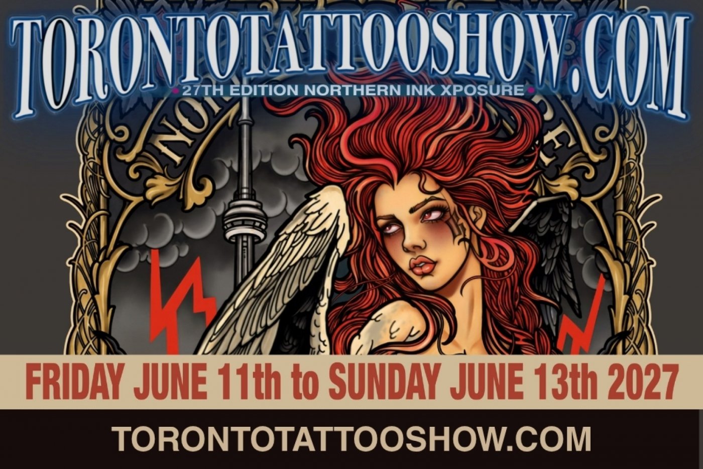 NIX Toronto Tattoo Show