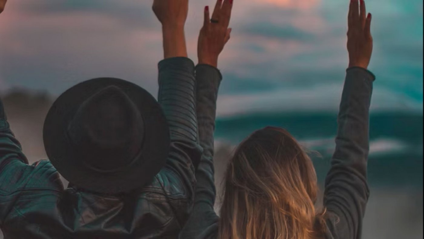 The Thrive Journey – A 6-Session In-Person Experience
