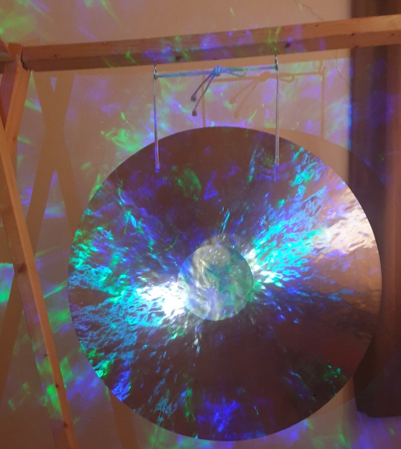 Gong Bath+111hz Frequency Tubes+Cacao+Meditation+Chakras Alignment and Smudging