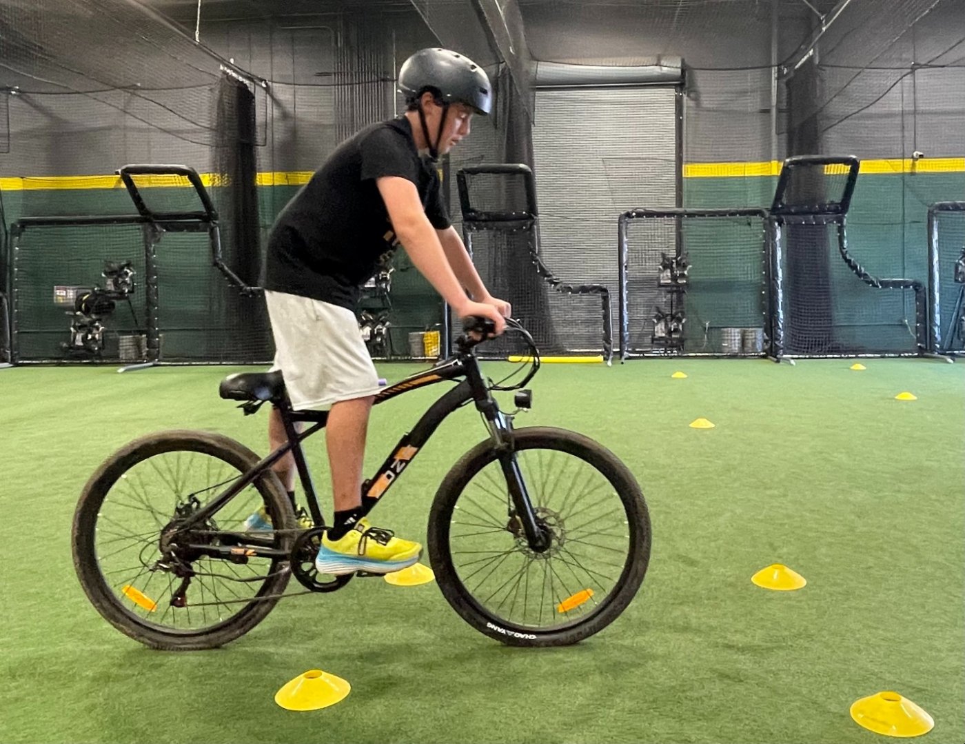 Teen Shredders! Indoor Youth Bike Skills Jam Sessions!!