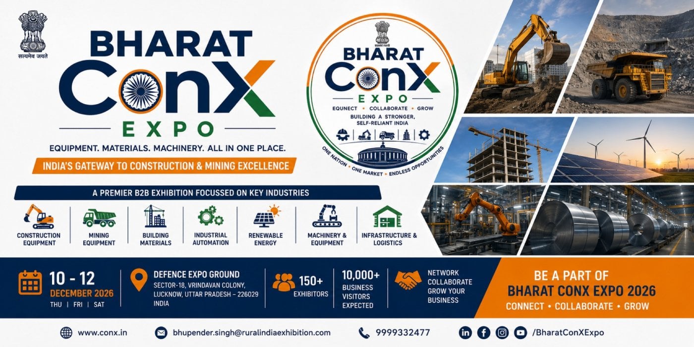 Bharat ConX Expo