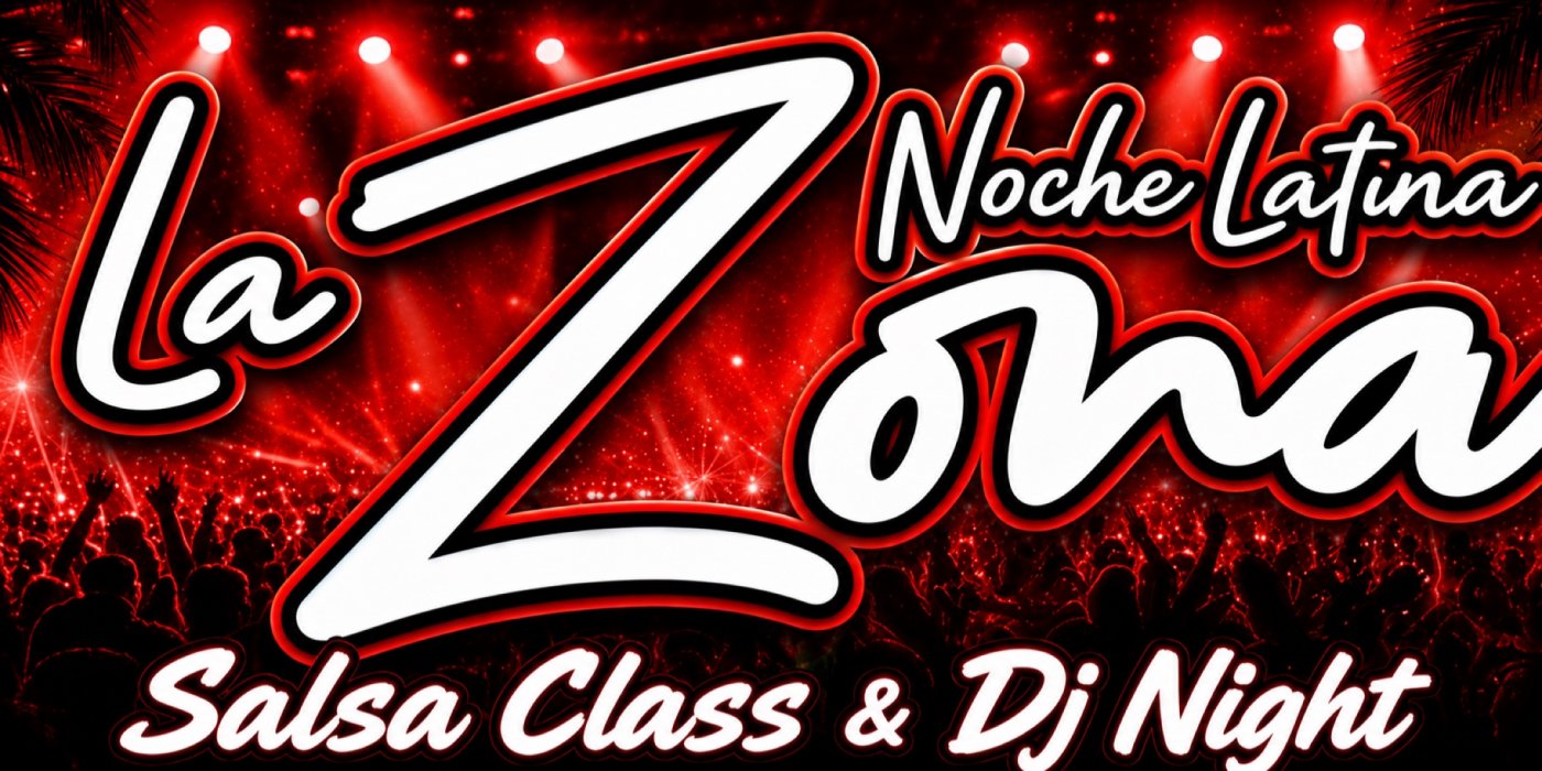 La Zona: Salsa Class & Dj Night at Tailgaters in Antioch