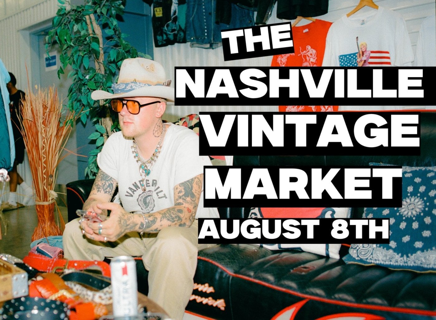 The Nashville Vintage Market