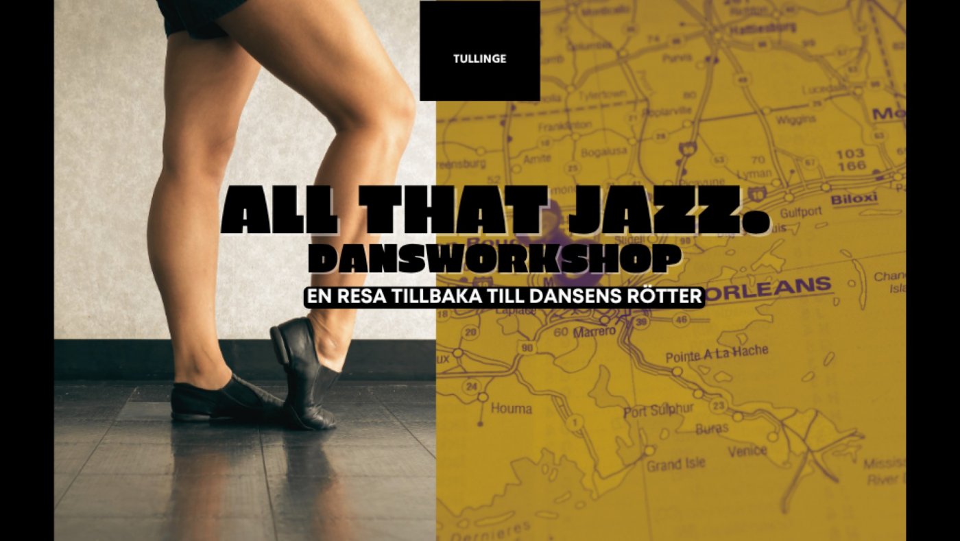 All That Jazz Workshop Tullinge