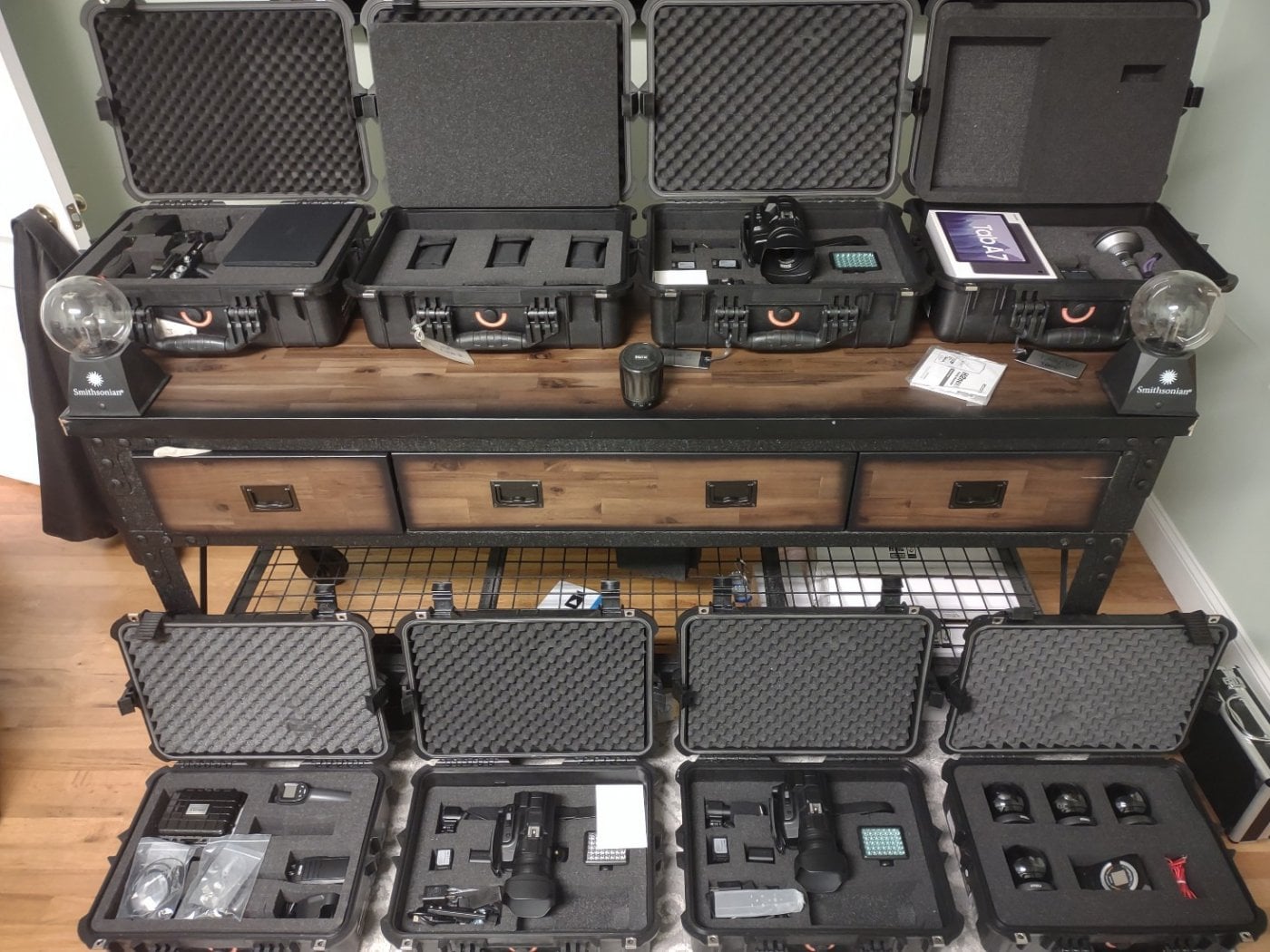 Investigation Master Classes : Paranormal Equipment Training