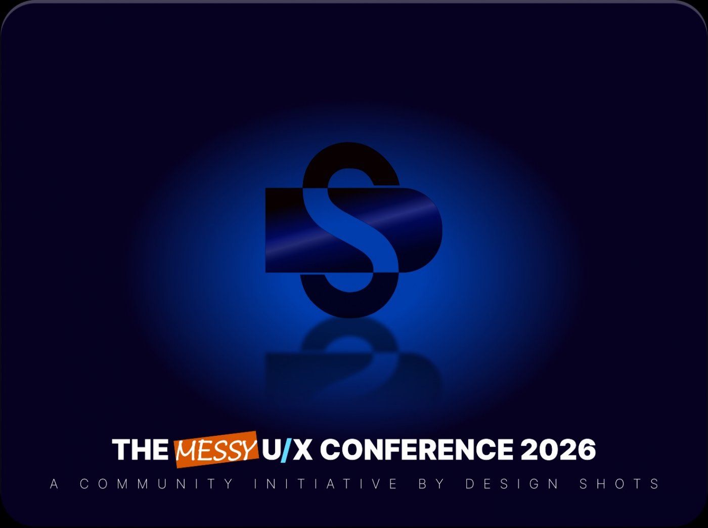 The Messy UX Conference 2026