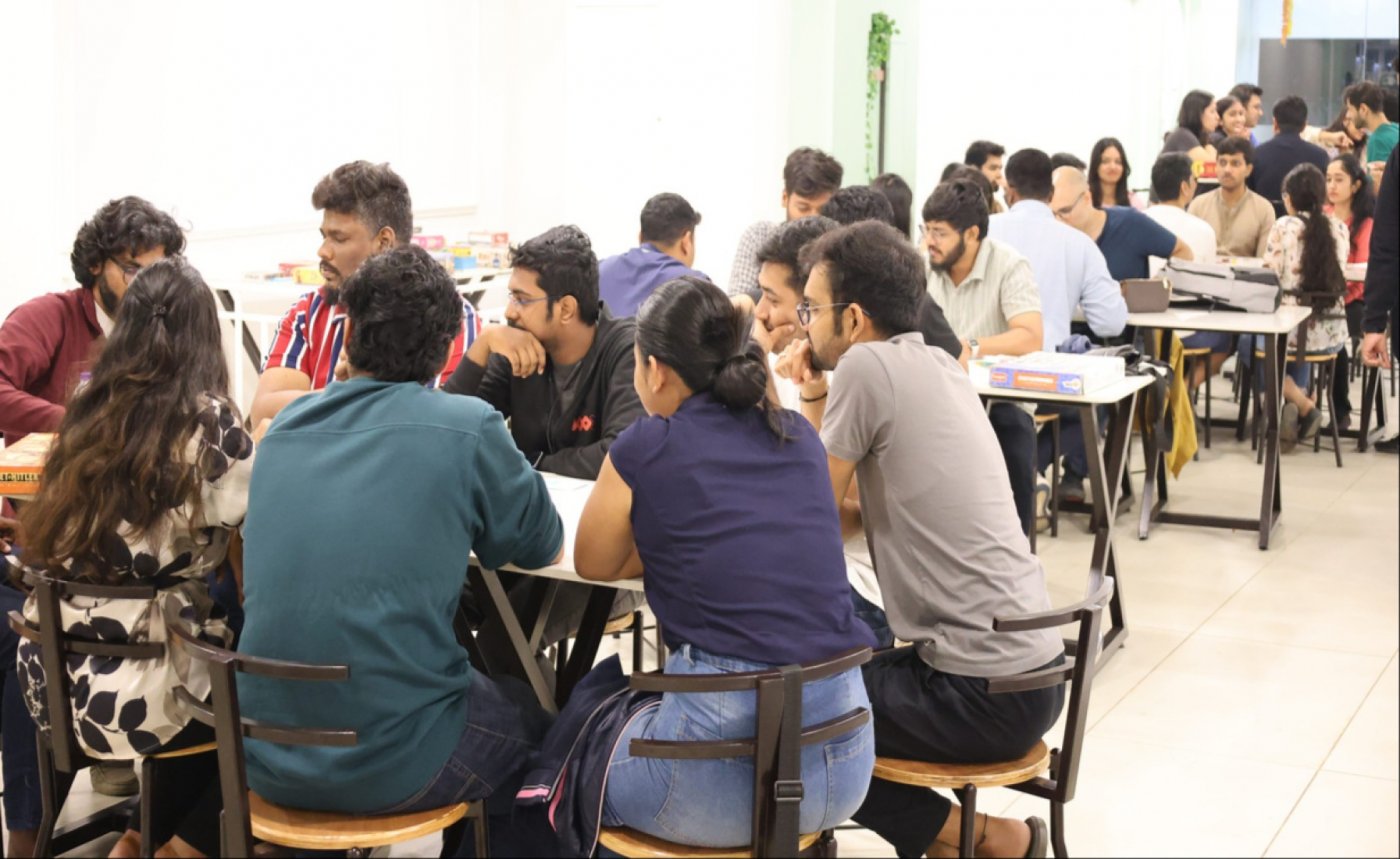 Central Bengaluru Boardgame Social