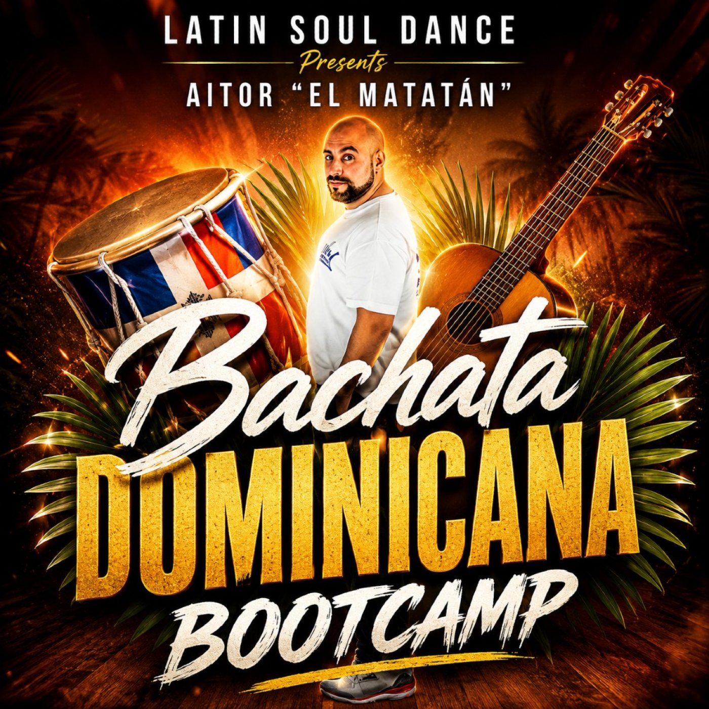 Bachata Dominicana Bootcamp
