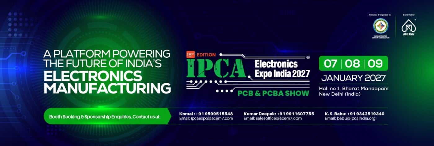 IPCA Electronics Expo