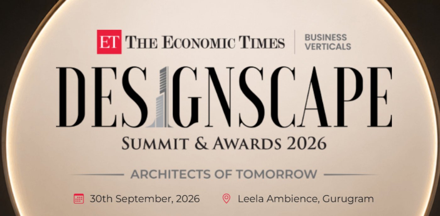 Architecture Summit India - DesignScape Summit