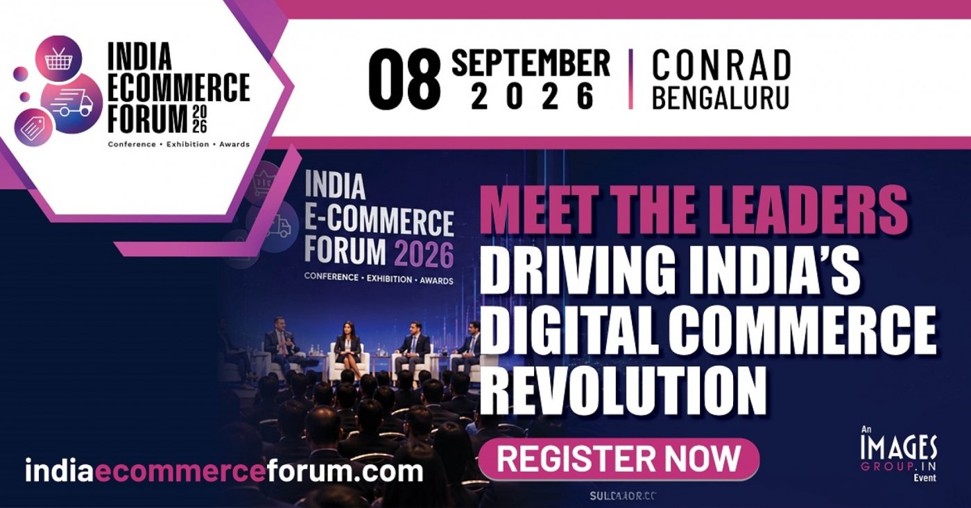 India E-Commerce Forum 2026 – Premier E-Commerce & D2C Business Event