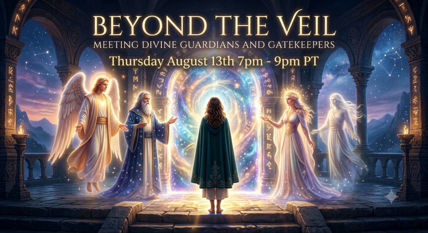 Beyond the Veil: Meeting Divine Guardians and Gatekeepers