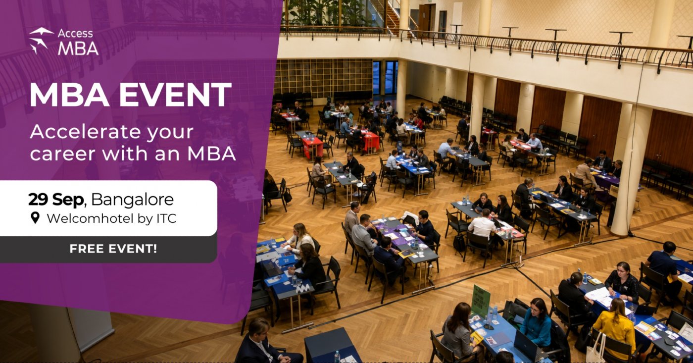 Accelerate your career with an MBA at Access MBA Bangalore