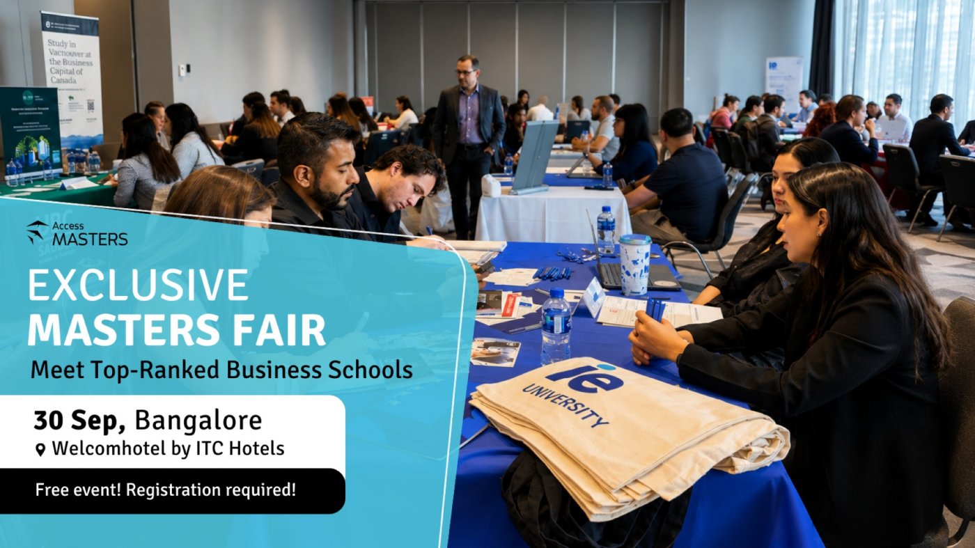 Meet Top International Business Schools in Bangalore