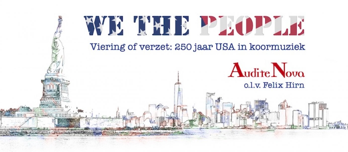 We the People - 250 years USA in choral music