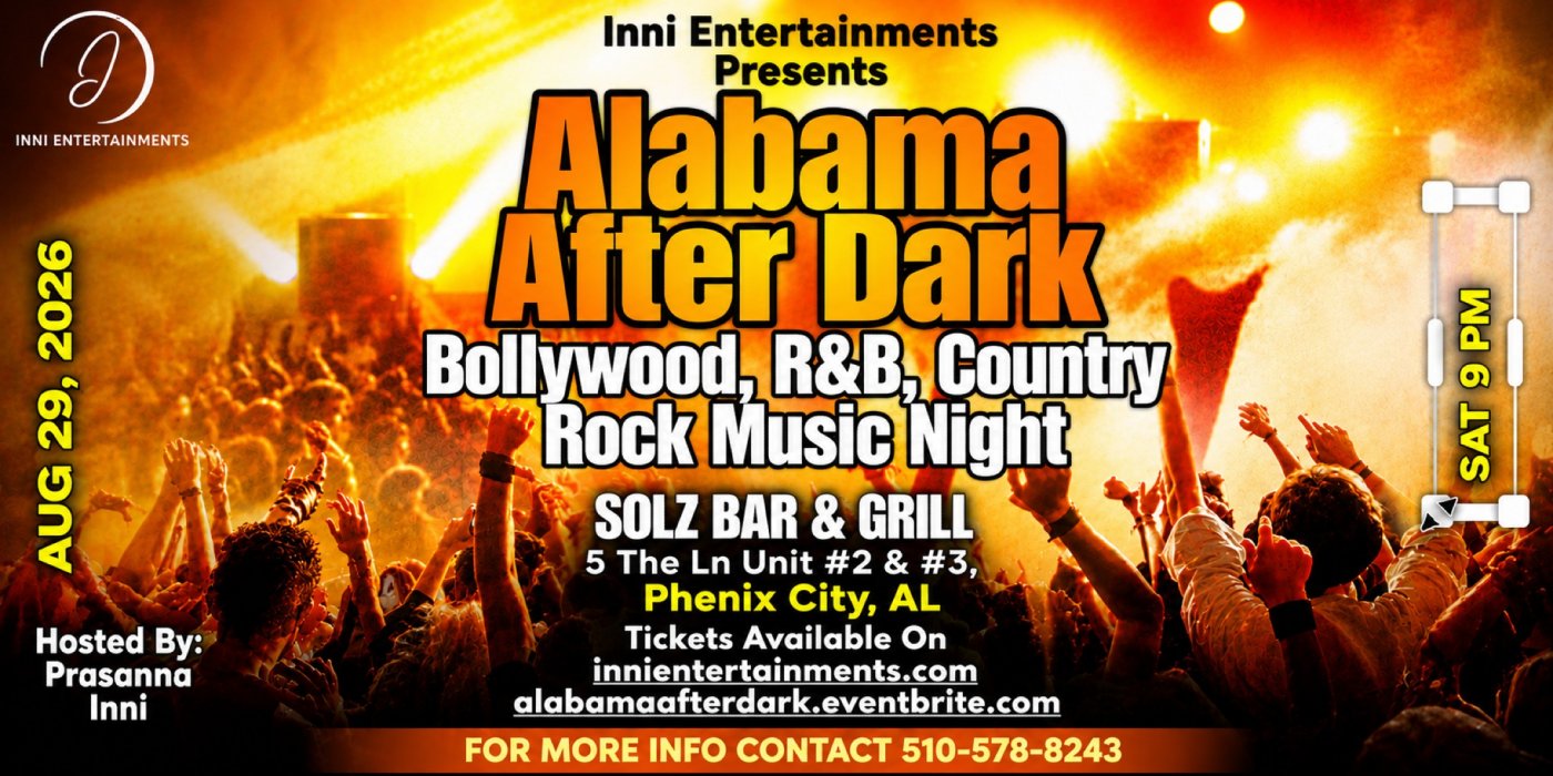 Alabama After Dark