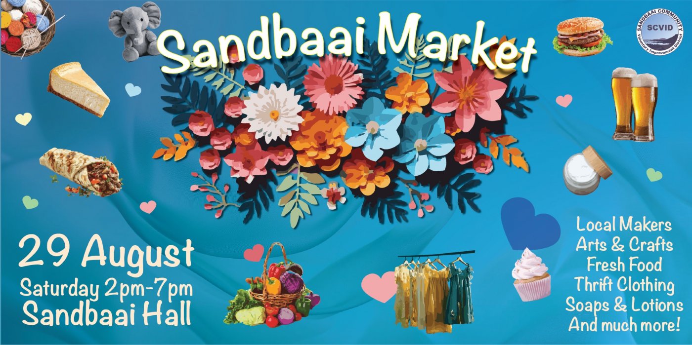 Sandbaai Market