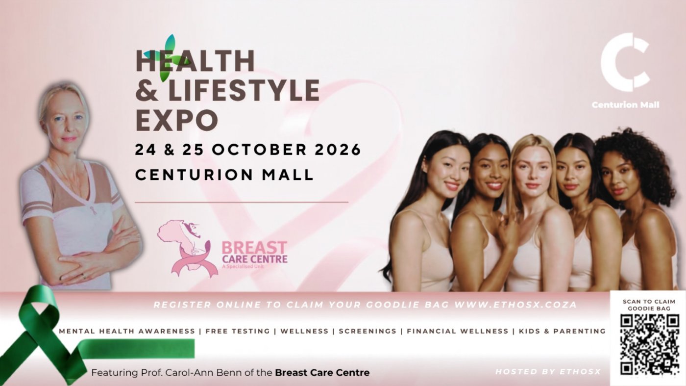 Health &amp; Lifestyle Expo 2026