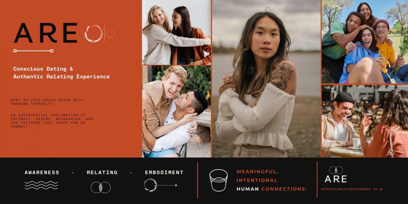 Conscious Dating & RelatingBrighton | Love Begins With You