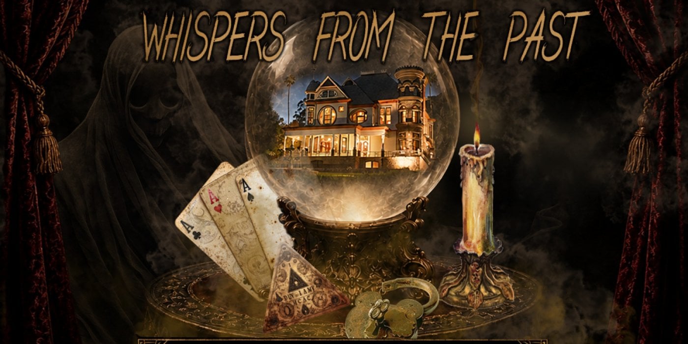 Whispers from the Past