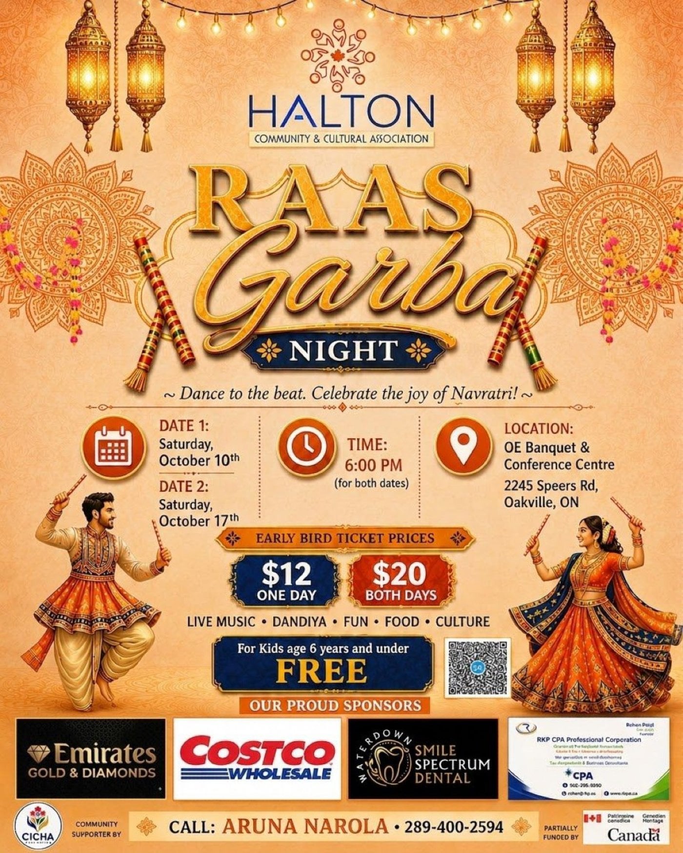 Raas Garba Night